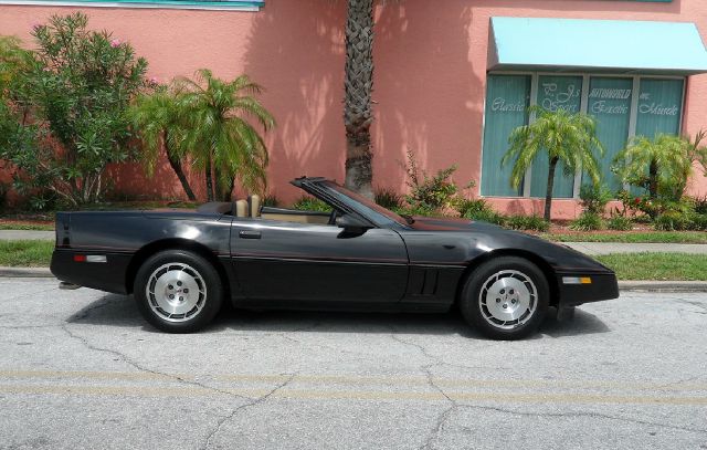 1986 Chevrolet Corvette 1.8T Quattro