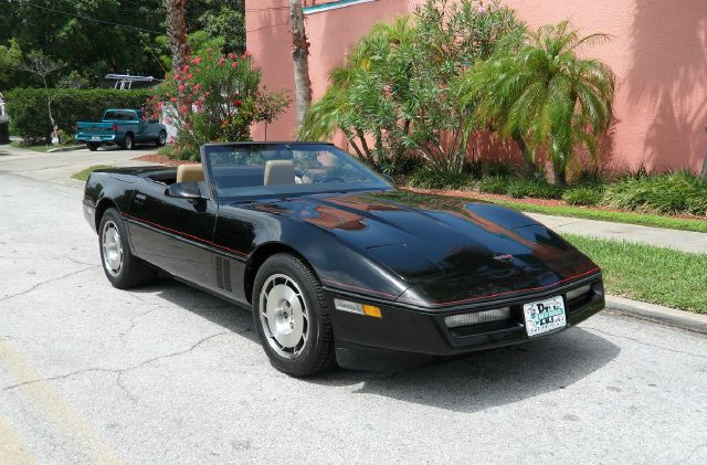 1986 Chevrolet Corvette 1.8T Quattro