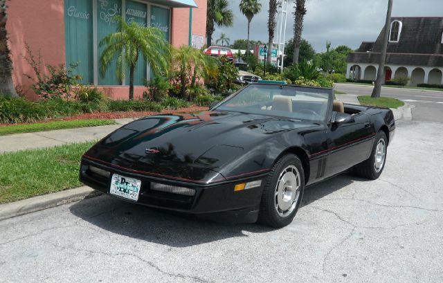 1986 Chevrolet Corvette 1.8T Quattro