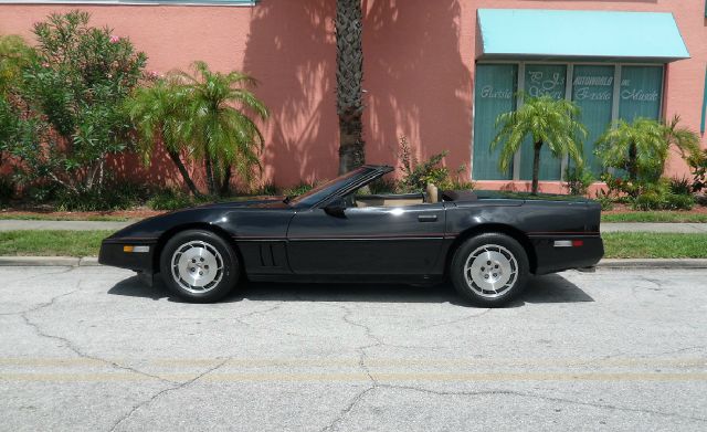 1986 Chevrolet Corvette 1.8T Quattro