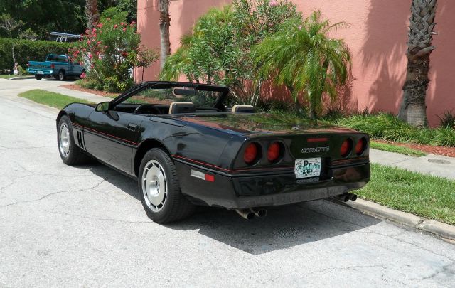 1986 Chevrolet Corvette 1.8T Quattro