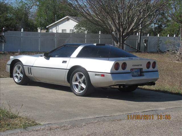 1986 Chevrolet Corvette Unknown