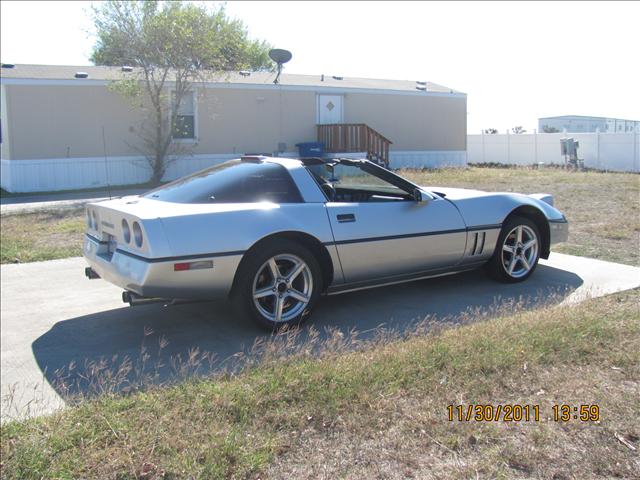 1986 Chevrolet Corvette Unknown