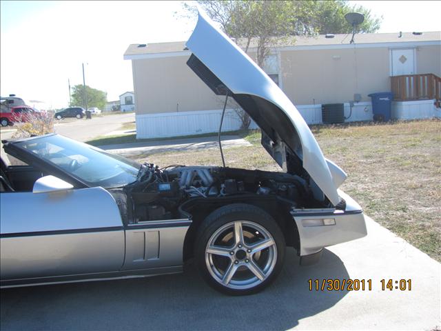 1986 Chevrolet Corvette Unknown