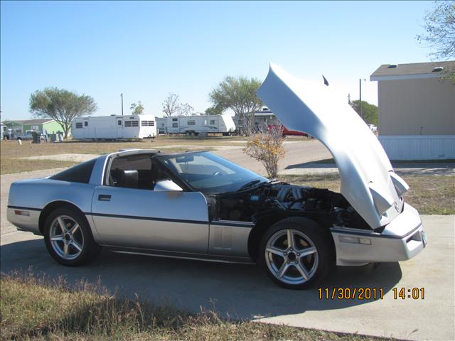 1986 Chevrolet Corvette Unknown