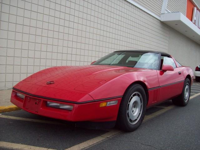 1986 Chevrolet Corvette Z -71 4X4 Vortec