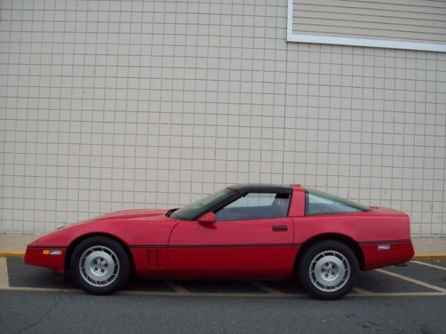 1986 Chevrolet Corvette Z -71 4X4 Vortec