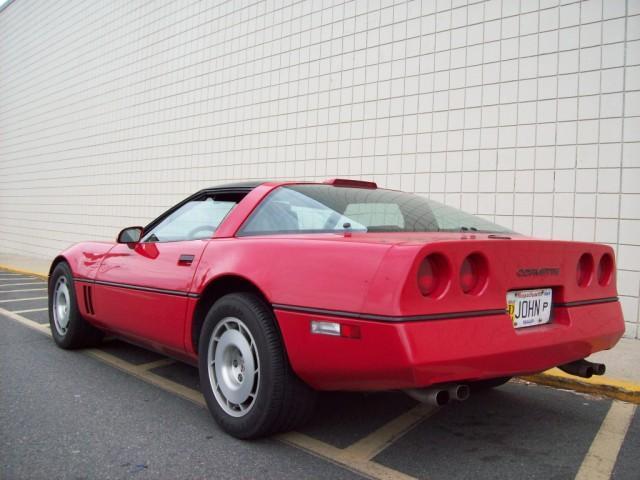 1986 Chevrolet Corvette Z -71 4X4 Vortec