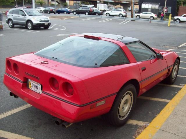 1986 Chevrolet Corvette Z -71 4X4 Vortec