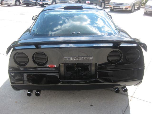 1986 Chevrolet Corvette Unknown