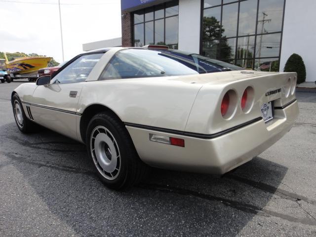 1986 Chevrolet Corvette GT Premium