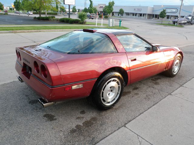 1986 Chevrolet Corvette GT Premium