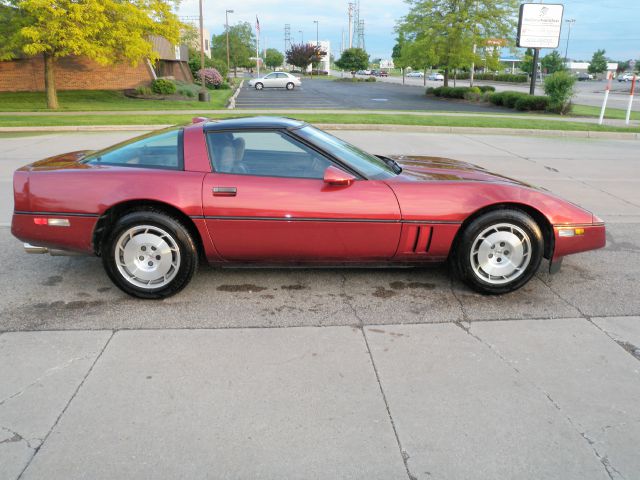 1986 Chevrolet Corvette GT Premium