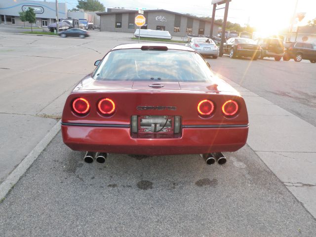 1986 Chevrolet Corvette GT Premium