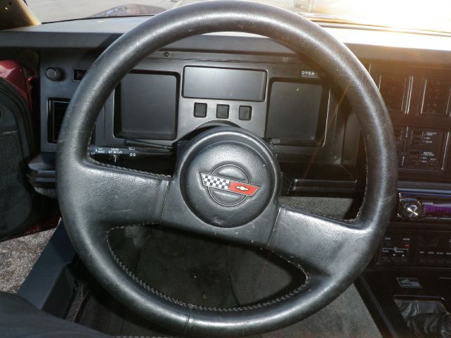 1986 Chevrolet Corvette GT Premium