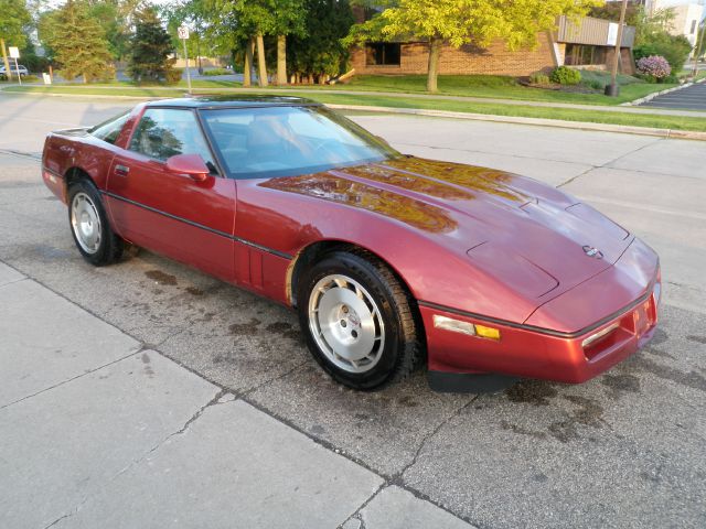 1986 Chevrolet Corvette GT Premium