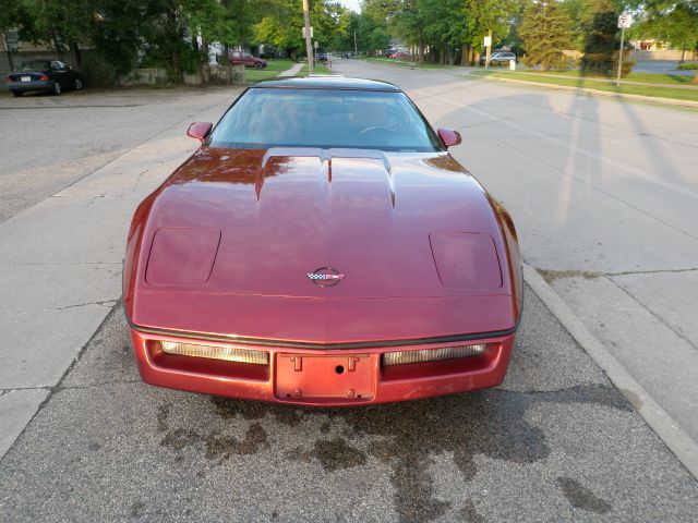 1986 Chevrolet Corvette GT Premium