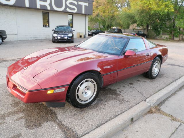 1986 Chevrolet Corvette GT Premium