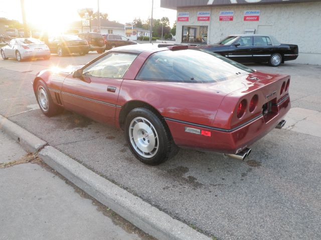 1986 Chevrolet Corvette GT Premium