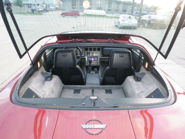 1986 Chevrolet Corvette GT Premium