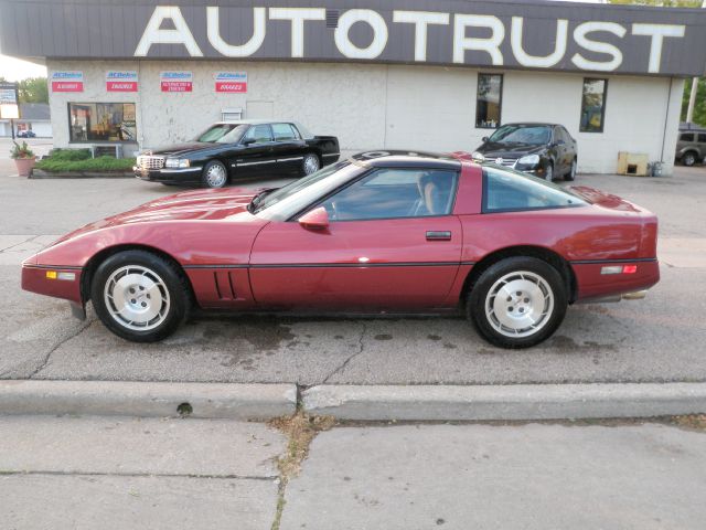 1986 Chevrolet Corvette GT Premium