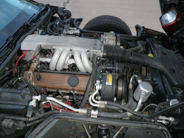 1986 Chevrolet Corvette GT Premium