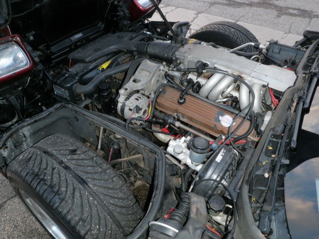 1986 Chevrolet Corvette GT Premium