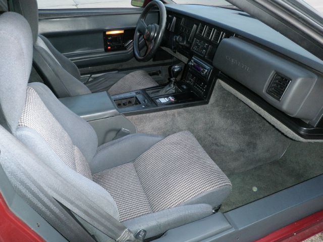 1986 Chevrolet Corvette GT Premium