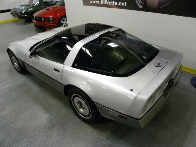 1986 Chevrolet Corvette GT Premium