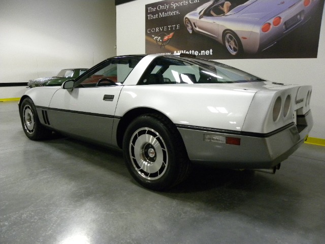 1986 Chevrolet Corvette GT Premium