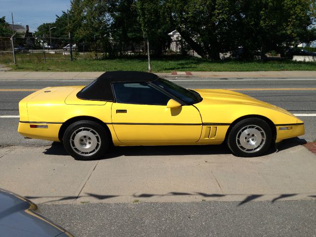 1986 Chevrolet Corvette 1.8T Quattro