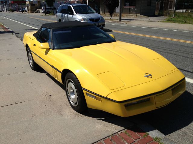 1986 Chevrolet Corvette 1.8T Quattro