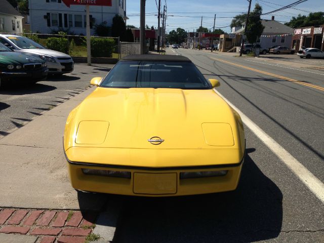 1986 Chevrolet Corvette 1.8T Quattro