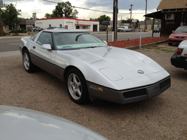 1986 Chevrolet Corvette GT Premium