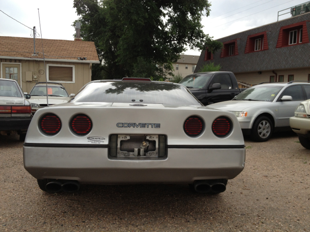 1986 Chevrolet Corvette GT Premium