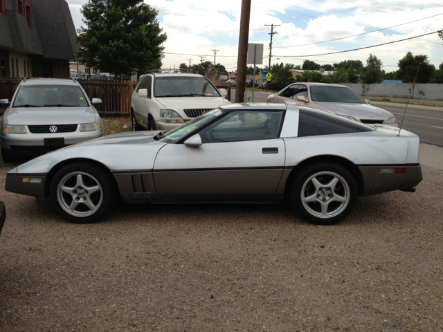 1986 Chevrolet Corvette GT Premium