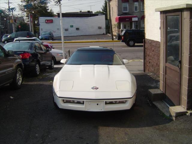 1986 Chevrolet Corvette Eddie Bauer 6.0L