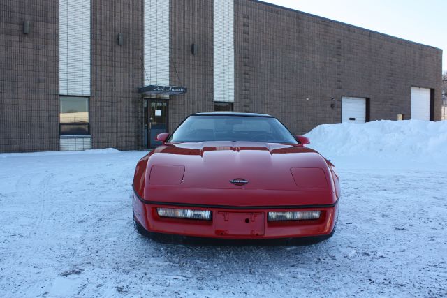 1986 Chevrolet Corvette GT Premium