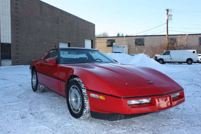 1986 Chevrolet Corvette GT Premium