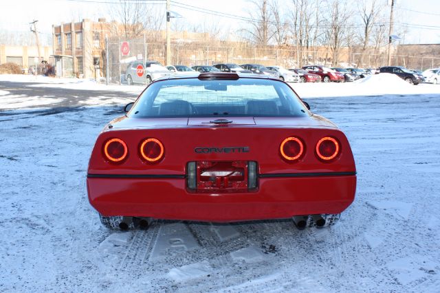 1986 Chevrolet Corvette GT Premium