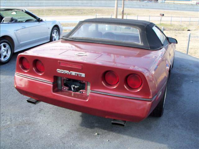 1986 Chevrolet Corvette Base