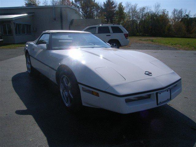 1986 Chevrolet Corvette Unknown