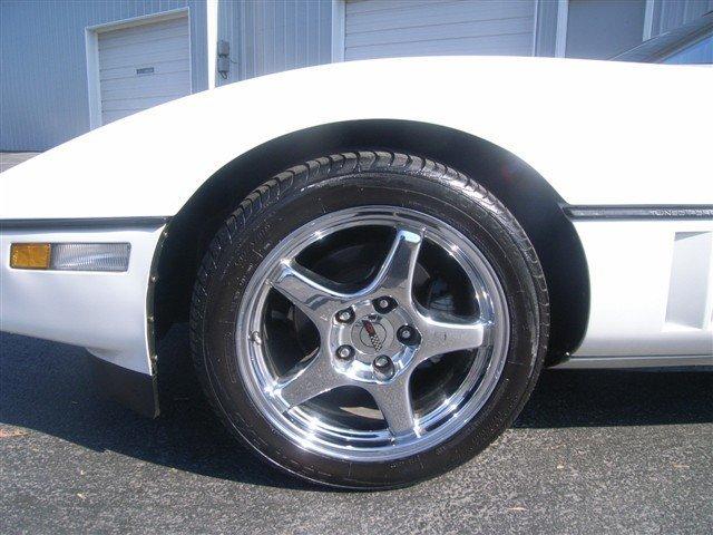 1986 Chevrolet Corvette Unknown