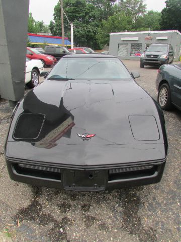 1986 Chevrolet Corvette GT Premium