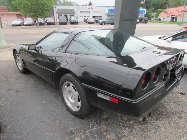 1986 Chevrolet Corvette GT Premium