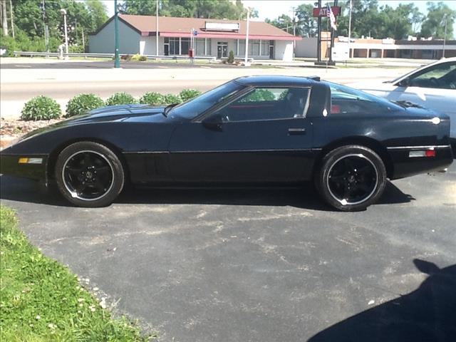 1986 Chevrolet Corvette GT Premium