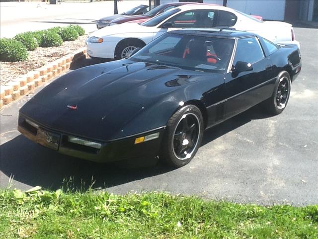 1986 Chevrolet Corvette GT Premium