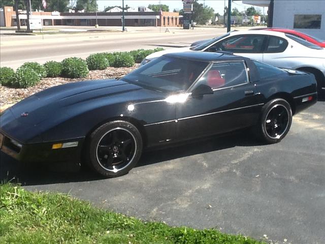 1986 Chevrolet Corvette GT Premium