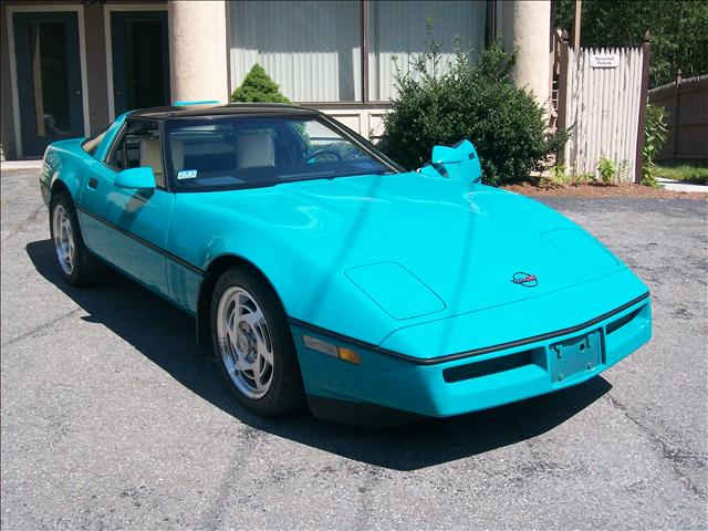 1986 Chevrolet Corvette Unknown