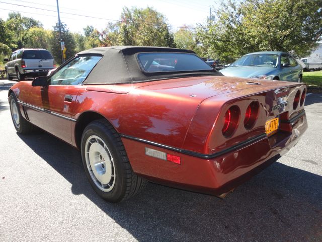 1986 Chevrolet Corvette 1.8T Quattro